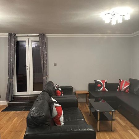 Edinburgh Lauriston 4 Bedroom 7 Beds Duplex Exterior photo