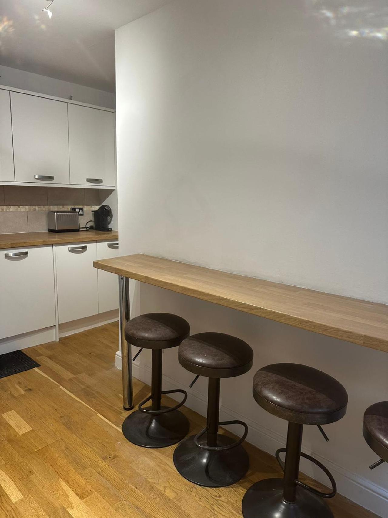 Edinburgh Lauriston 4 Bedroom 7 Beds Duplex Exterior photo