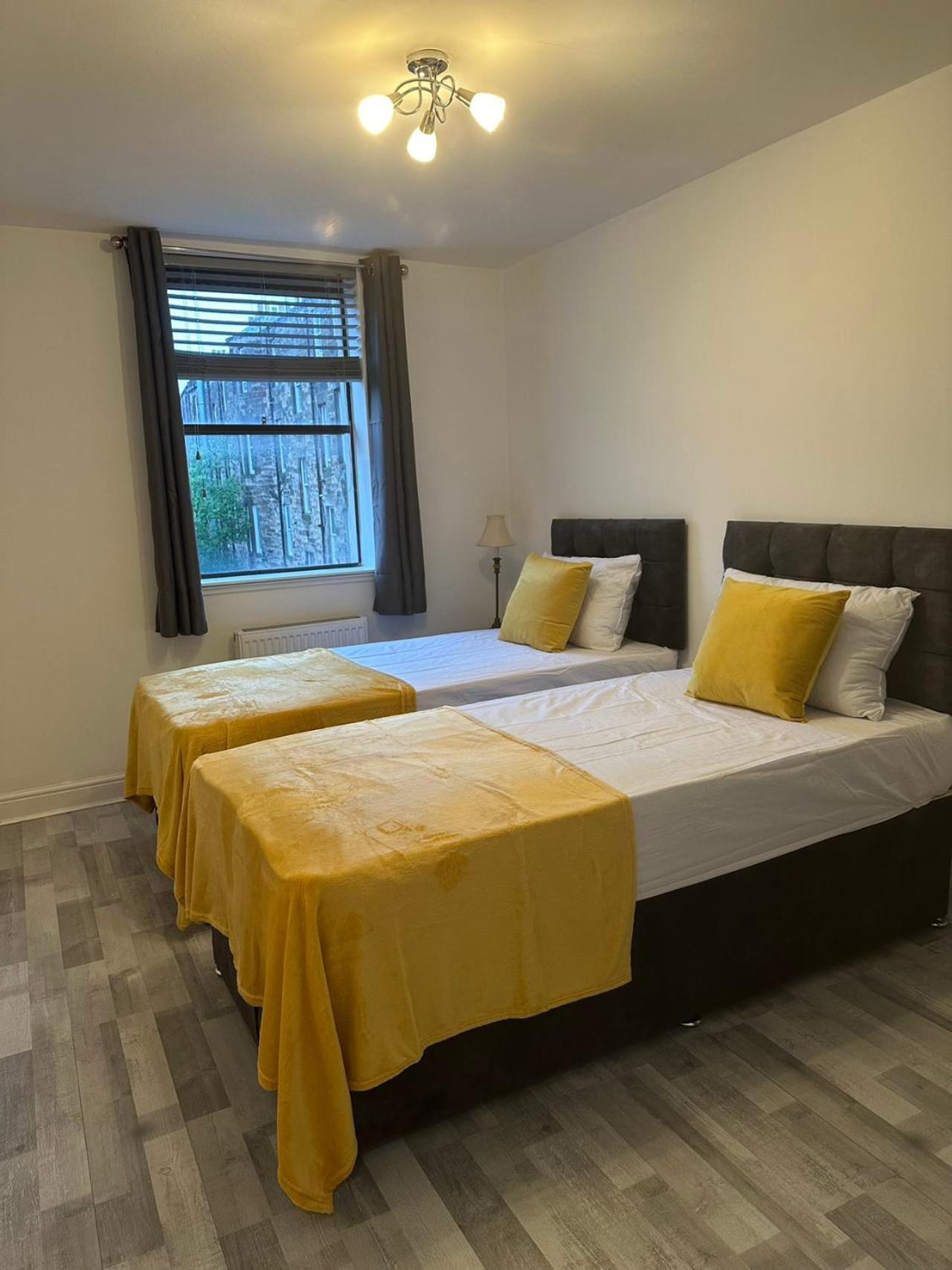 Edinburgh Lauriston 4 Bedroom 7 Beds Duplex Exterior photo